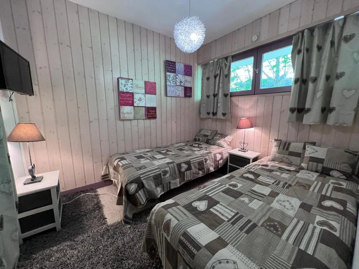 Crystal 15 - 2 Pieces Centre Apartment La Clusaz
