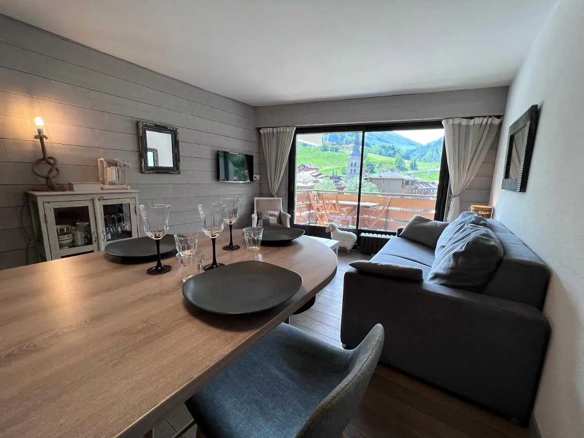 Crystal 15 - 2 Pieces Centre Apartment La Clusaz