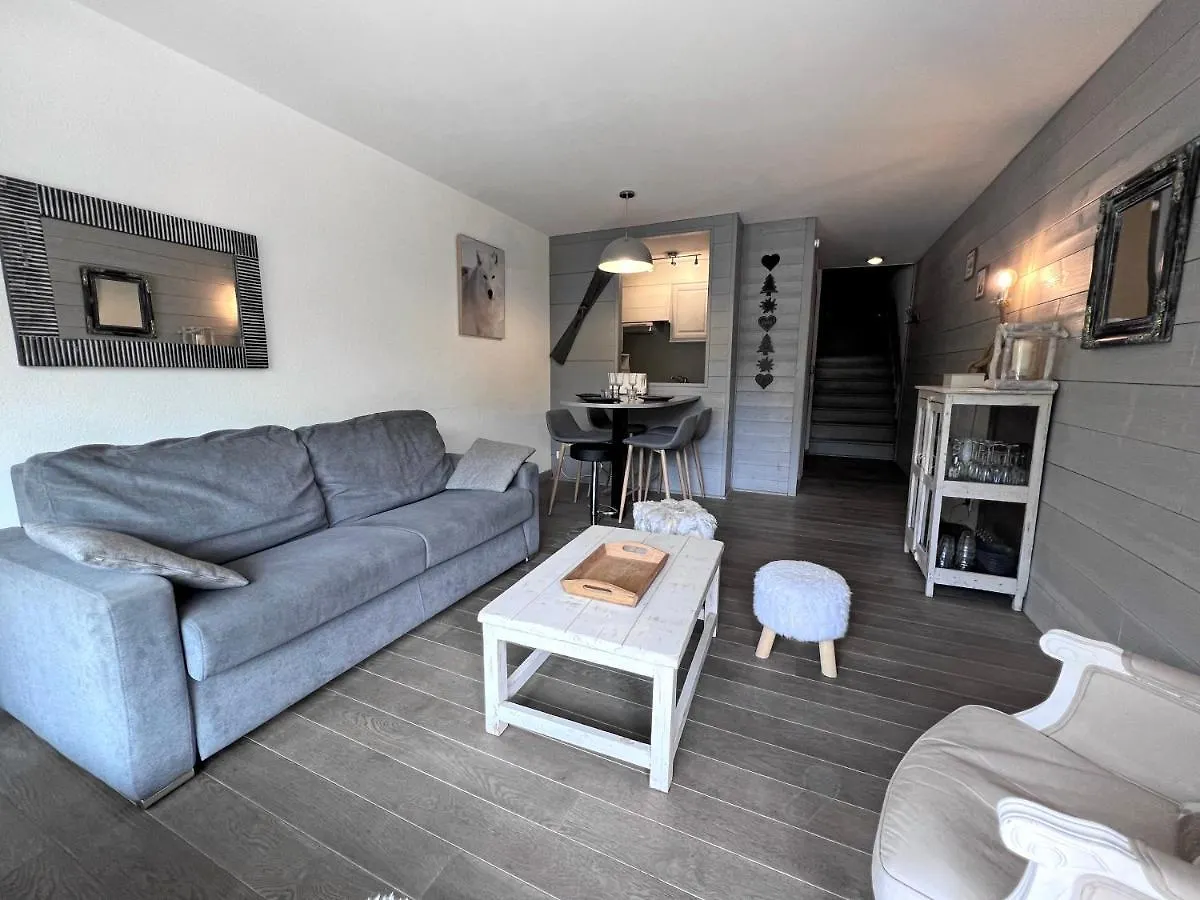 Crystal 15 - 2 Pieces Centre Apartment La Clusaz 0*,
