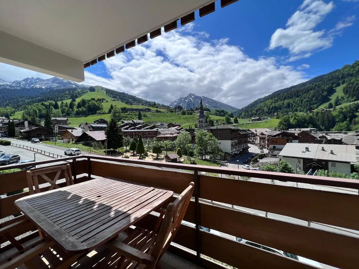 Crystal 15 - 2 Pieces Centre Apartment La Clusaz